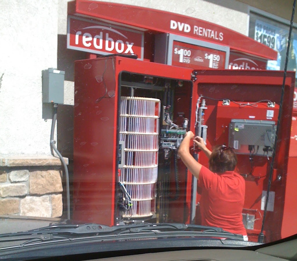 Redbox | 1890 Irondale Rd, Port Hadlock-Irondale, WA 98339, USA | Phone: (866) 733-2693