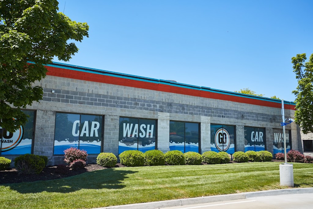 GO Car Wash | 890 NE Mulberry St, Lees Summit, MO 64086, USA | Phone: (816) 892-0242