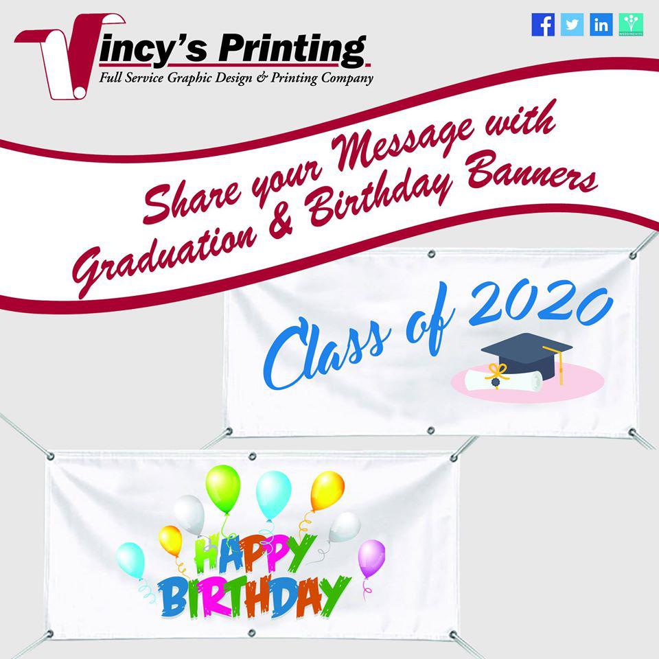 Vincys Printing | 1832 Curry Rd, Rotterdam, NY 12306, USA | Phone: (518) 355-4363