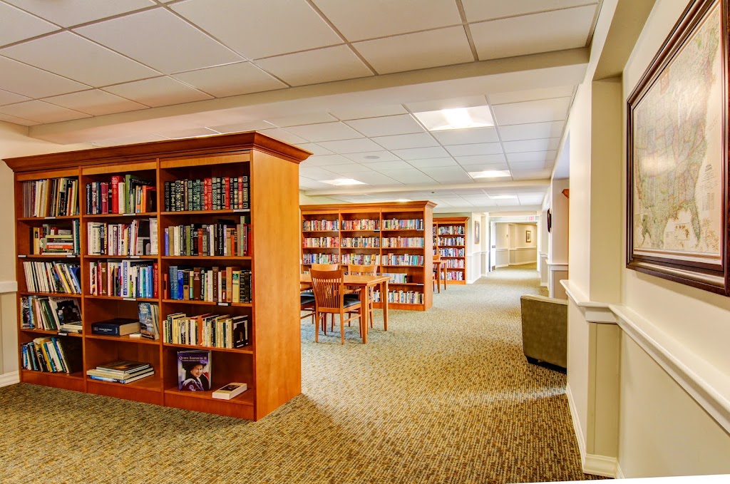 Laclede Groves - Lutheran Senior Services | 723 S Laclede Station Rd, St. Louis, MO 63119, USA | Phone: (314) 446-2367