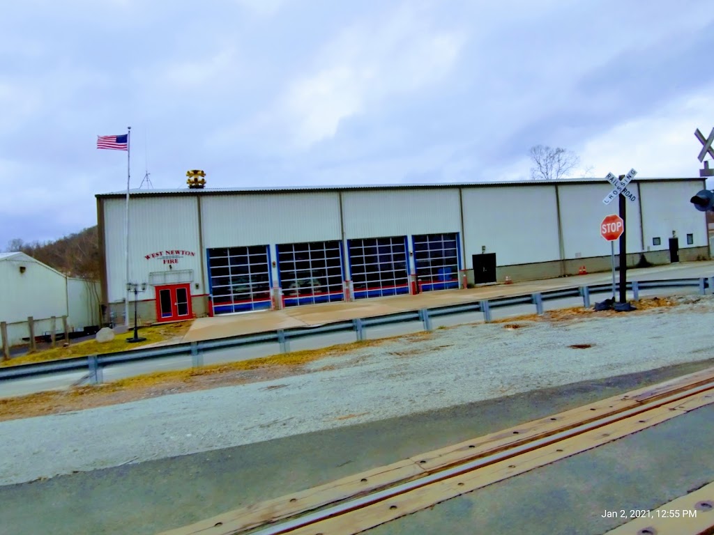 West Newton Volunteer Fire Company | 100 Riverside Dr, West Newton, PA 15089, USA | Phone: (724) 872-6061