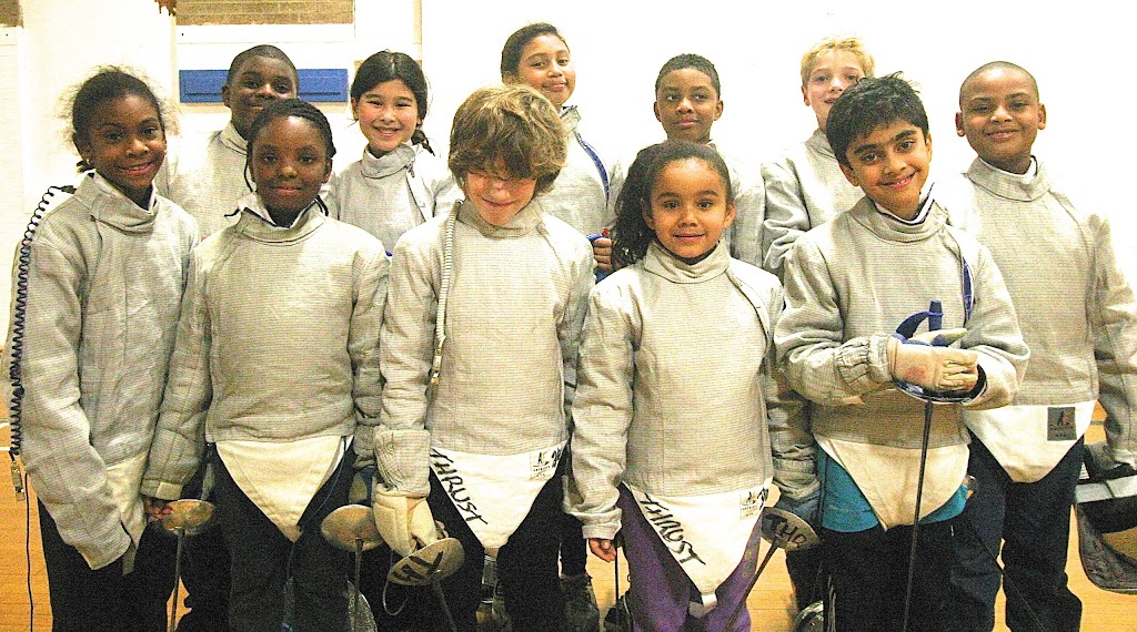 Thrust Fencing Academy | 35 S Broadway, Nyack, NY 10960, USA | Phone: (917) 371-5603