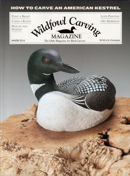 Laurie J. McNeil - The Artistry Studios - Wildfowl Sculpture | 5549 Morningview Terrace, Minnetrista, MN 55364, USA | Phone: (952) 913-1647