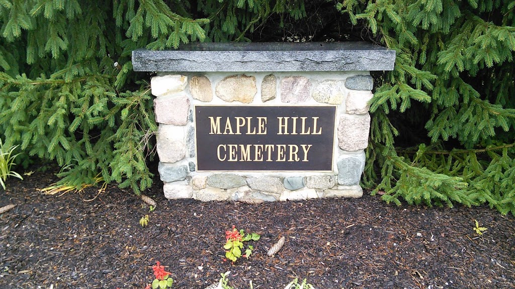 Maple Hill Cemetery | 13493 Co Rd 4, Chesterland, OH 44026, USA | Phone: (440) 286-9255