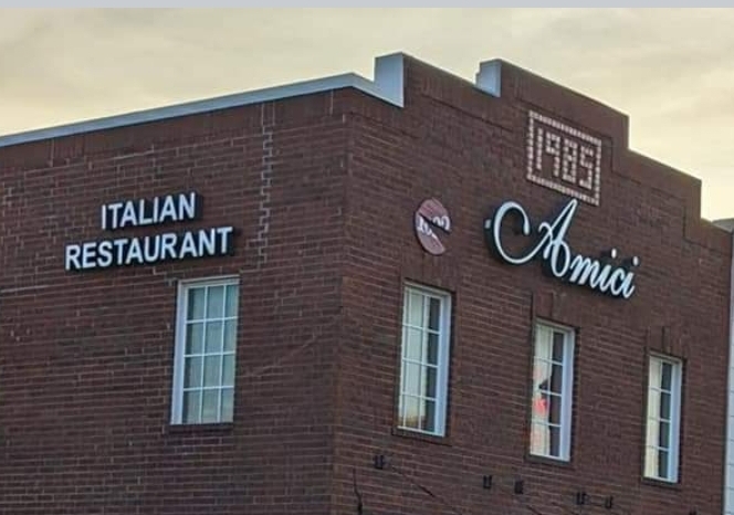 Amici | 1022 S Broadway St, Carrollton, TX 75006 | Phone: (972) 245-3191