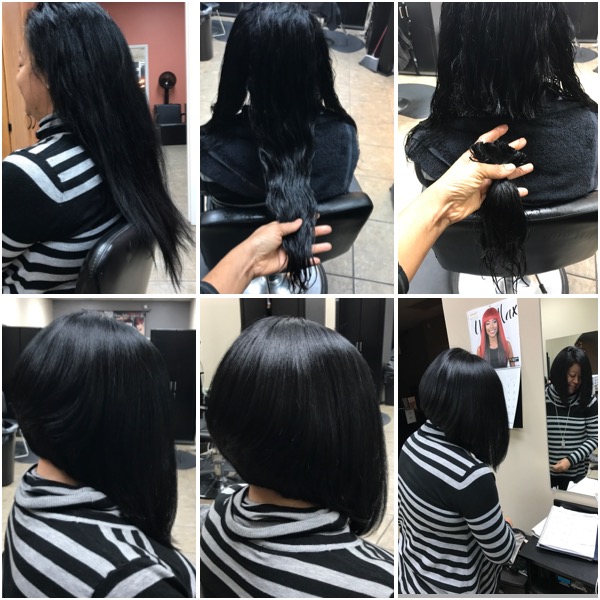 Vision Styling Salon | 2524 Lee Ave, Sanford, NC 27332, USA | Phone: (919) 708-5644