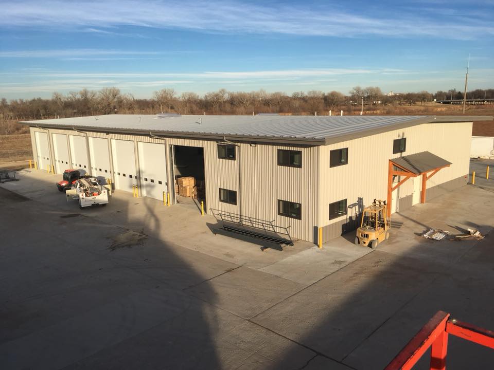 Richardson Brothers Construction Inc | 1700 Nickerson Blvd, Hutchinson, KS 67501, USA | Phone: (620) 665-7000