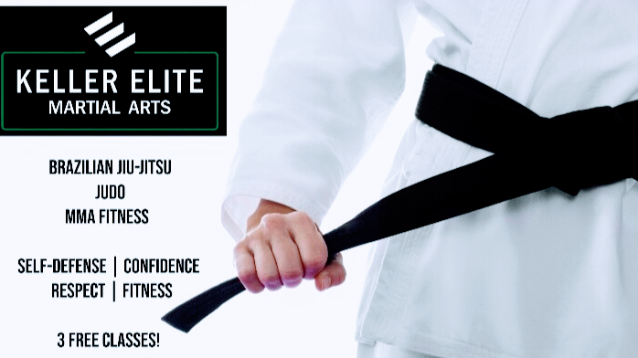 Keller Elite Martial Arts | Brazilian Jiu-Jitsu Judo MMA | 10379 Alta Vista Rd #211, Keller, TX 76244, USA | Phone: (972) 841-6219