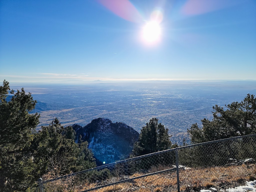 Sandia Crest House Gift Shop - 701 Sandia Crest Rd., Sandia Park, Nm 87047