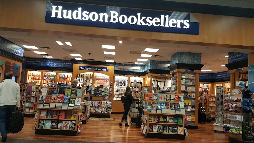 Hudson Booksellers | Concourse D, Terminal 2, 50 Aviation Blvd, Fort Lauderdale, FL 33315, USA | Phone: (954) 253-1201