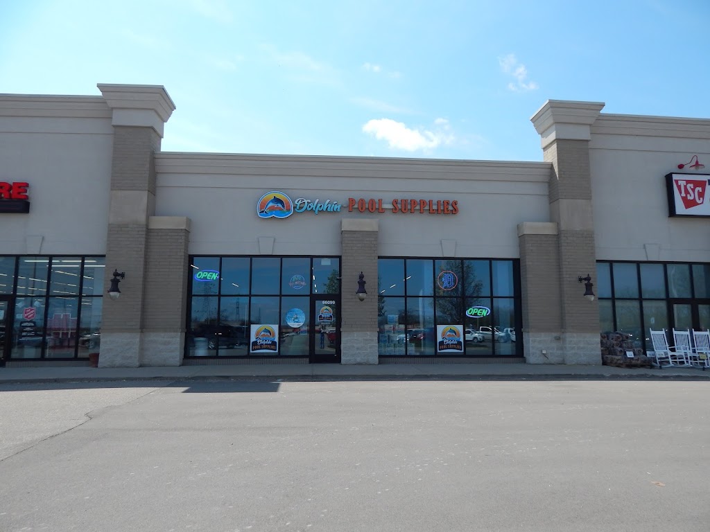 Dolphin Pool Supplies | 66099 Van Dyke Ave, Washington, MI 48095, USA | Phone: (586) 336-9972