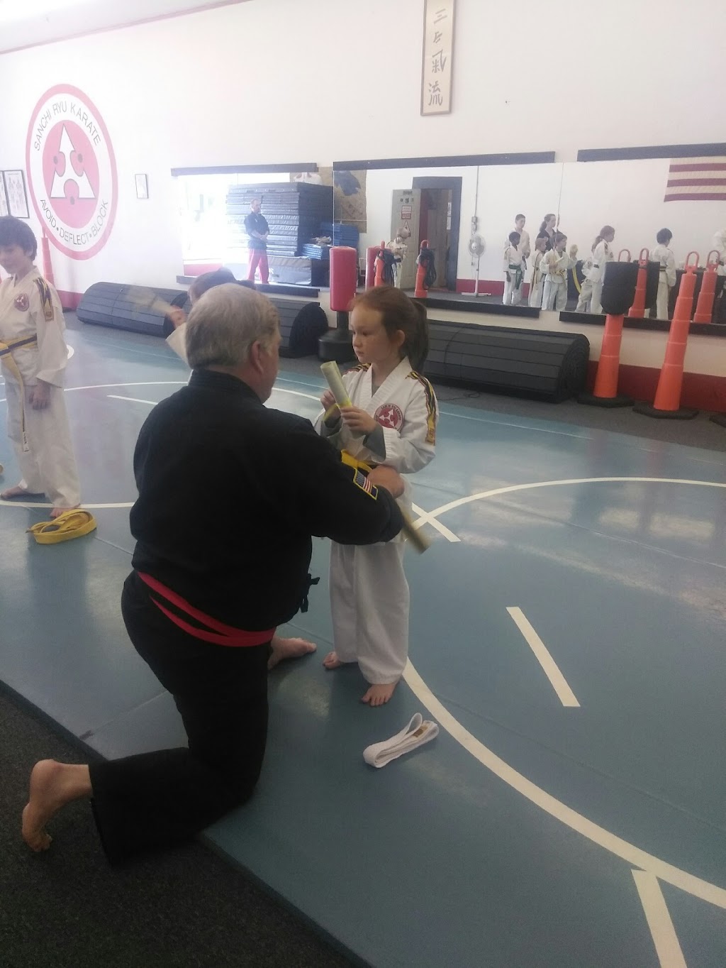 Madison Combined Martial Arts | 20 W Main St, Madison, OH 44057, USA | Phone: (440) 428-7008