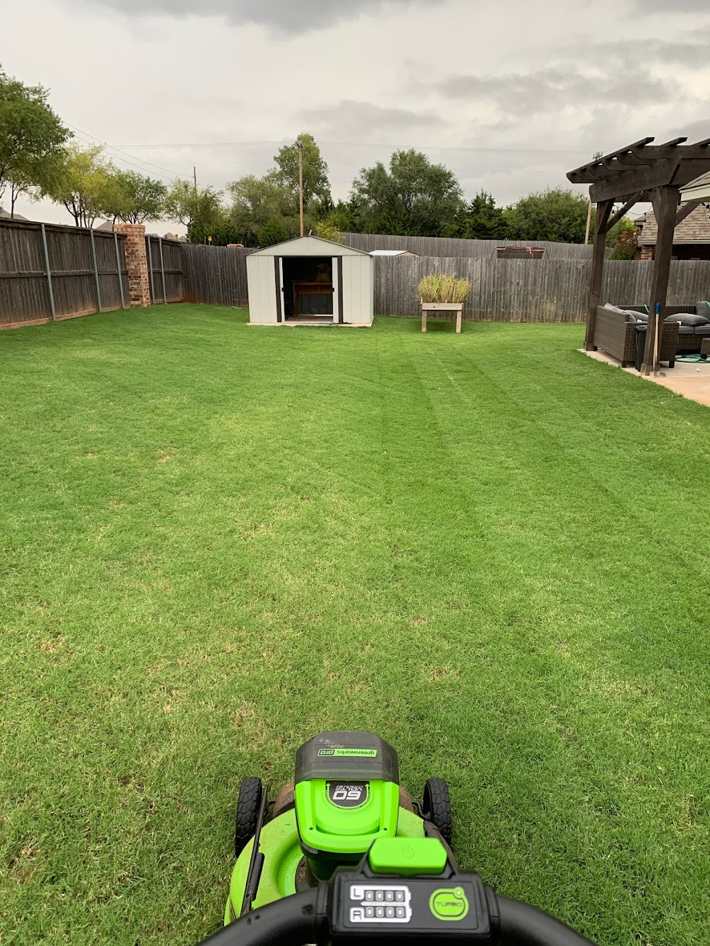 Sykes Turf Management Weed Control And Fertilization | 121 E Tutt St, Howe, TX 75459, USA | Phone: (405) 921-5783