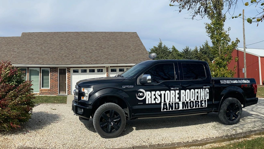 Restore Roofing And More | 13971 Huntington Ln, Leavenworth, KS 66048, USA | Phone: (913) 229-6652