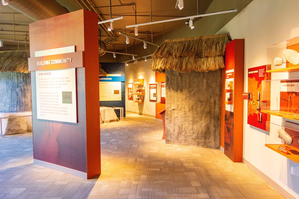 Hampson Archeological Museum State Park | 33 Park St, Wilson, AR 72395, USA | Phone: (870) 655-8622