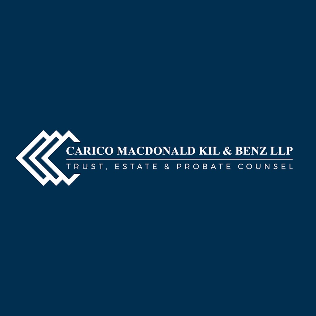 Carico Macdonald Kil & Benz LLP | 841 Apollo St #450, El Segundo, CA 90245, USA | Phone: (310) 545-0010