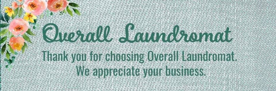 Overall Laundromat | 1460 TX-29, Bertram, TX 78605, USA | Phone: (830) 422-3225