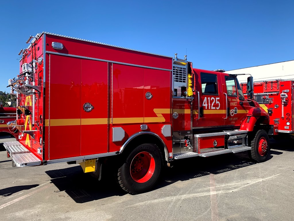 Los Angeles County Fire Dept. Station 125 | 5215 Las Virgenes Rd, Calabasas, CA 91302, USA | Phone: (818) 880-4411