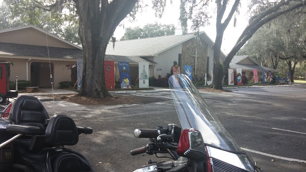 East Thonotosassa Baptist Church in 12735 Knights Griffin Rd