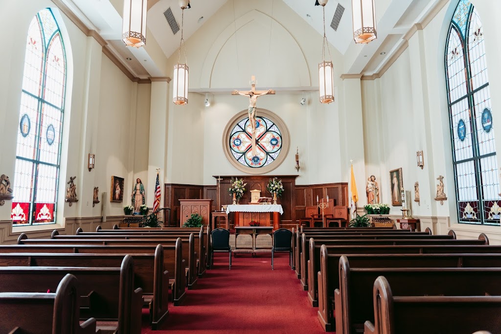 Saint Brigid Catholic Church | 3400 Old Alabama Rd, Johns Creek, GA 30022, USA | Phone: (678) 393-0060