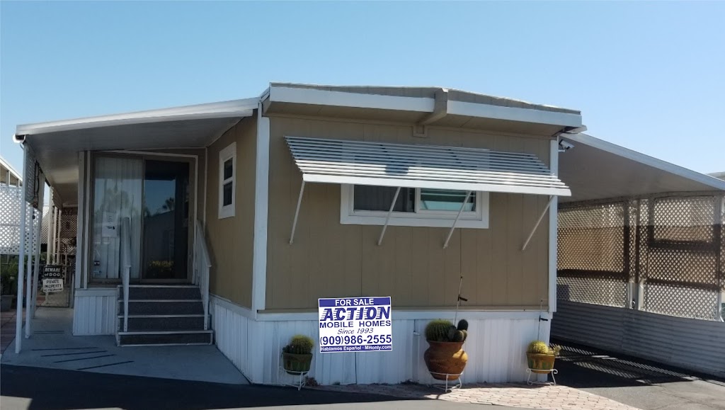 Oasis Mobile Home Estates | 1565 W Arrow Hwy, Upland, CA 91786 | Phone: (909) 982-1066