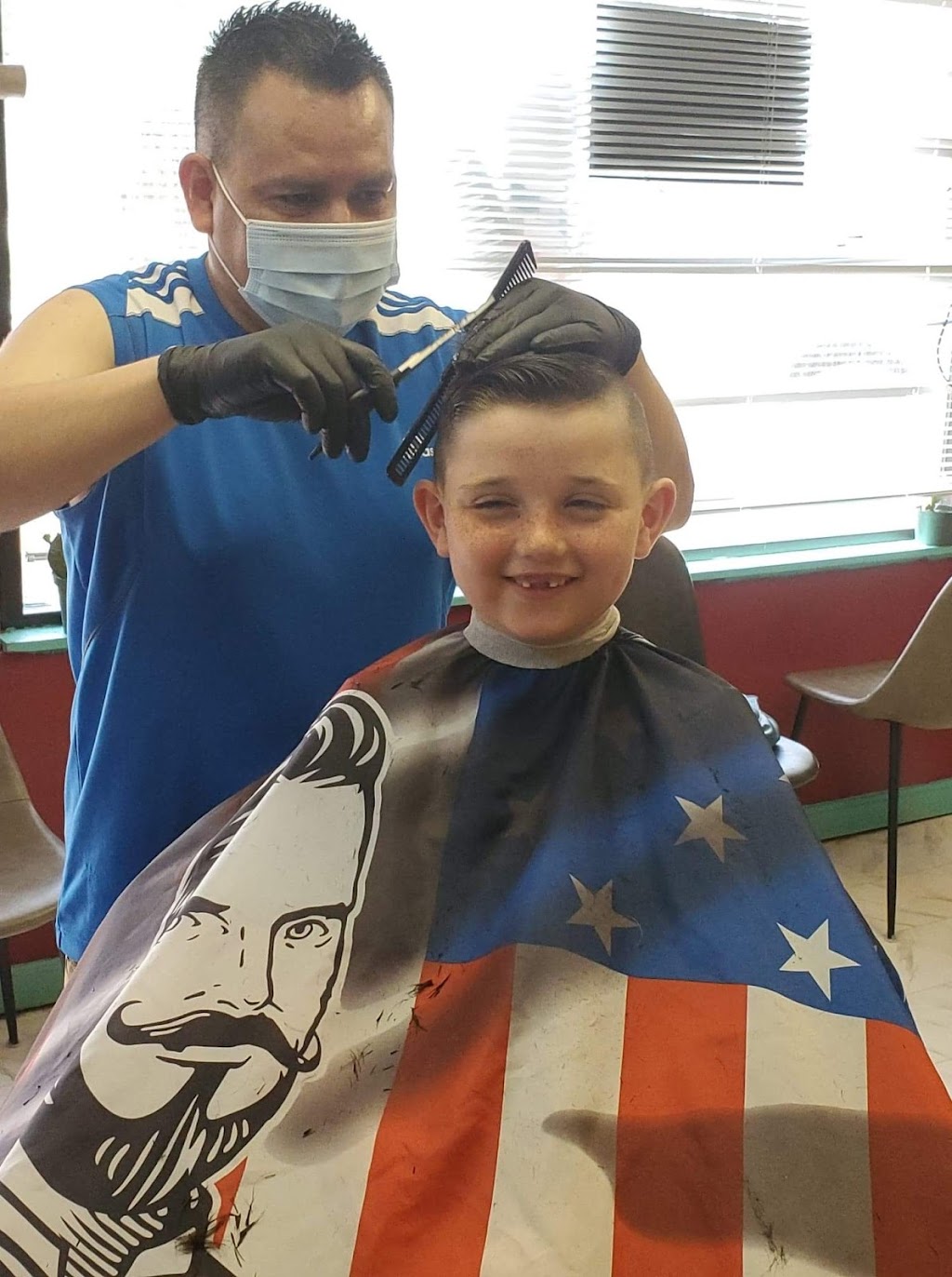 Barber shop Amaro | 705 E Main St, Warsaw, KY 41095, USA | Phone: (859) 466-9102