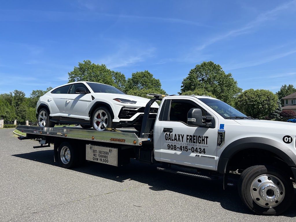 Galaxy Freight Solutions Towing & Garage | Munck Professional Building, 110 Main St Suite, South Amboy, NJ 08879, USA | Phone: (732) 861-4700