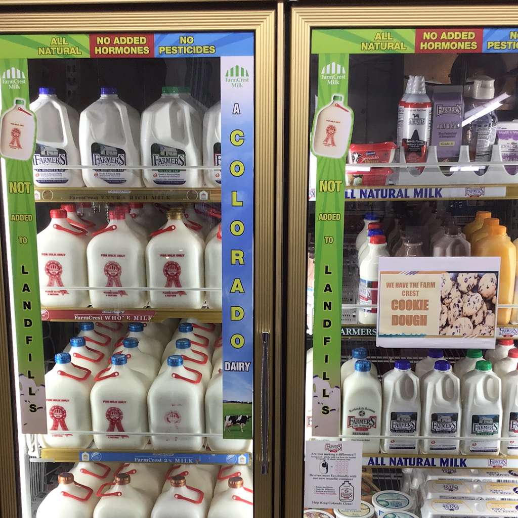 Farm Crest Milk Store / Imart | 250 E Dry Creek Rd, Littleton, CO 80122, USA | Phone: (303) 730-1991