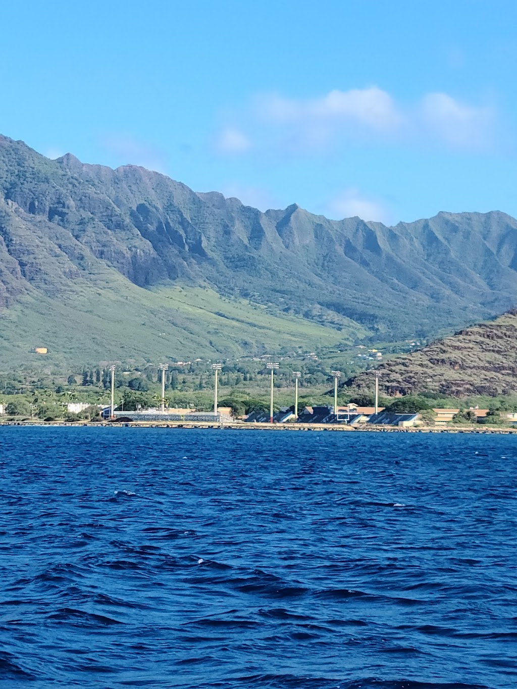 Waianae Small Boat Harbor | 85-491 Farrington Hwy, Waianae, HI 96792, USA | Phone: (808) 697-7095