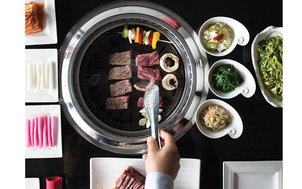 Breakers Korean BBQ -Fairfax | 9650 Main St #10, Fairfax, VA 22031, USA | Phone: (703) 343-6688