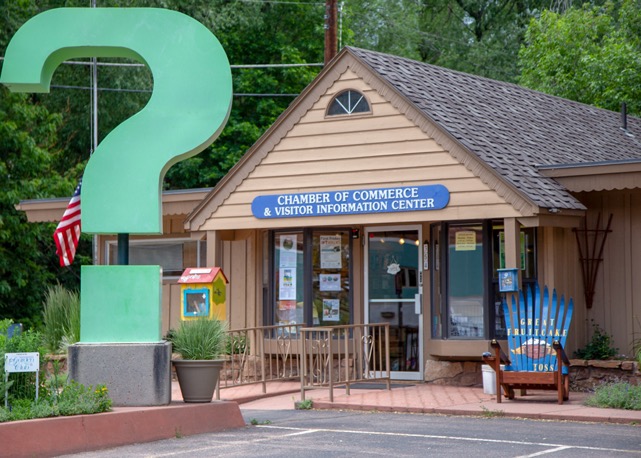 Manitou Springs Chamber of Commerce | 354 Manitou Ave, Manitou Springs, CO 80829, USA | Phone: (719) 685-5089