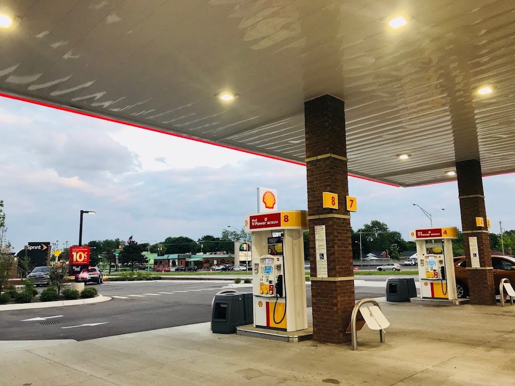 Shell | 31786 Woodward Ave, Royal Oak, MI 48073, USA | Phone: (248) 850-7737