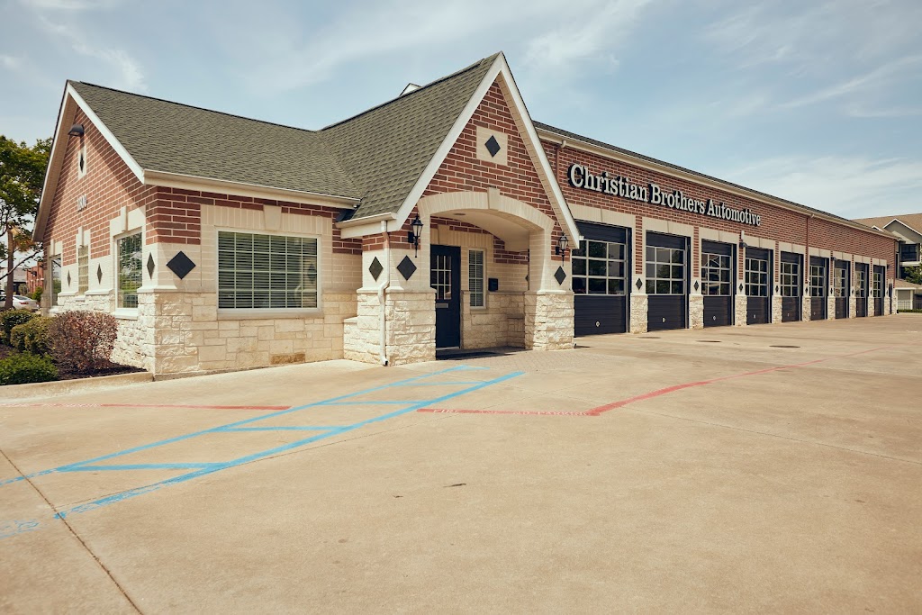 Christian Brothers Automotive Waxahachie | 1300 US-287 BYP, Waxahachie, TX 75165, USA | Phone: (972) 885-2694