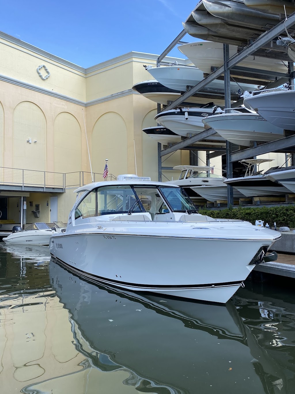 Wheelhouse Marine | SRQ Marine Detailing | 7700 S Tamiami Trail, Sarasota, FL 34231, USA | Phone: (315) 447-3786