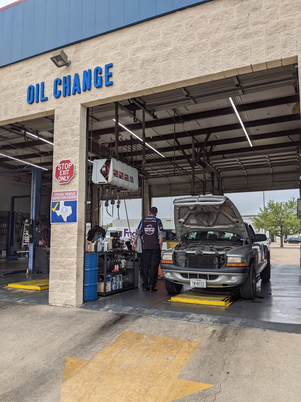 Metro Ford Oil Change Coupon