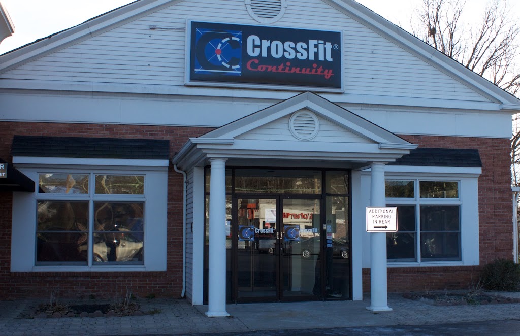 CrossFit Continuity | 928 Lila Ave, Milford, OH 45150, USA | Phone: (513) 831-5020