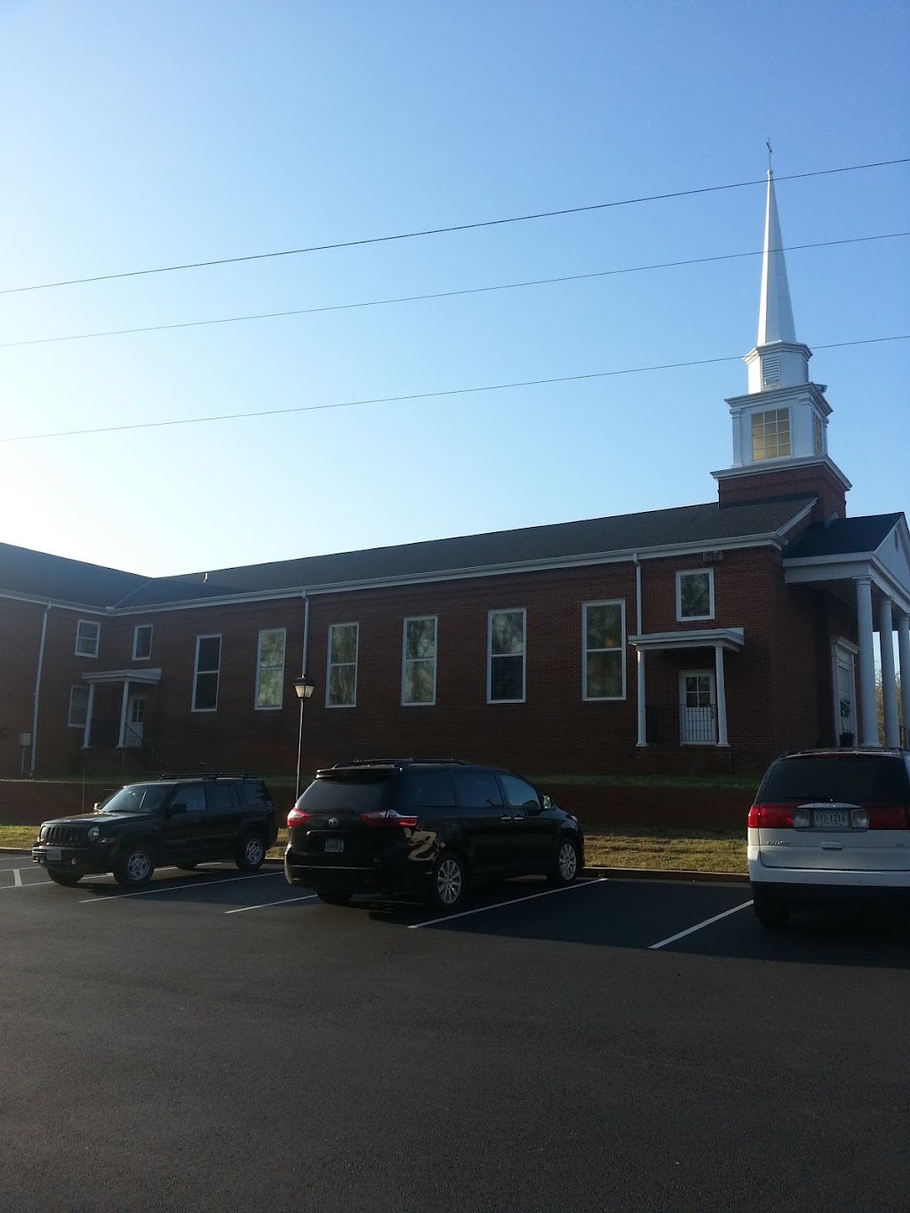 Red Lane Baptist Church | 2095 Red Lane Rd, Powhatan, VA 23139, USA | Phone: (804) 598-2455