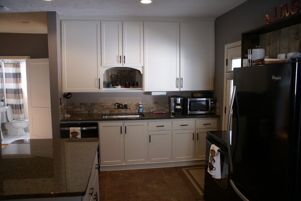 Kitchen Works | 4201 Red Deer Dr, Lincoln, NE 68516, USA | Phone: (402) 465-0001