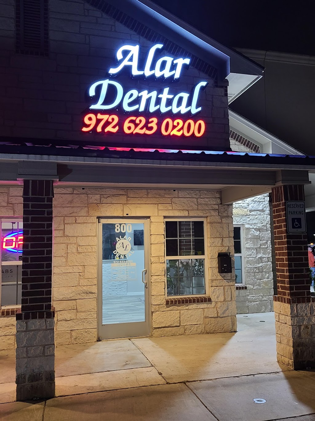 Alar Dental | 2510 Bardin Rd #800, Grand Prairie, TX 75052 | Phone: (972) 623-0200