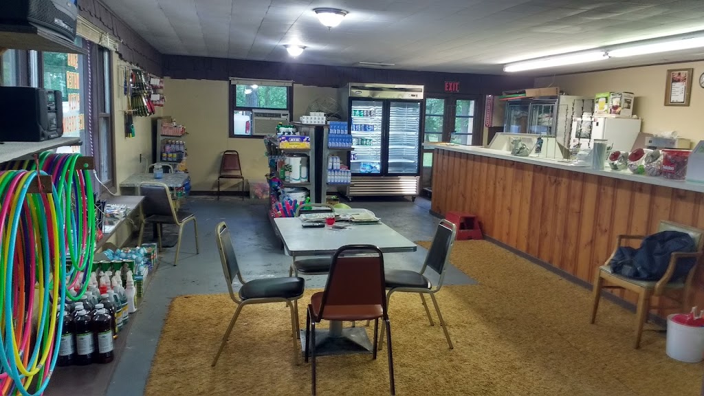 Sleepy Dragon campground | N4003 Traut Rd, Rio, WI 53960, USA | Phone: (920) 992-5157