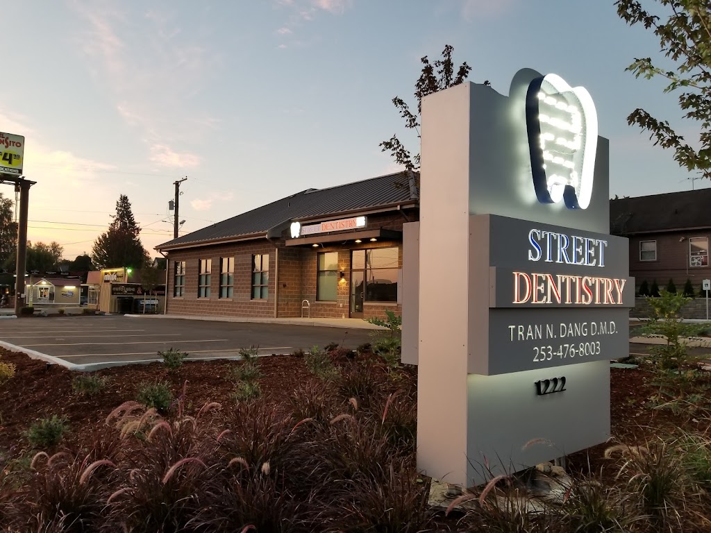 M Street Dentistry | 1222 S 38th St, Tacoma, WA 98418, USA | Phone: (253) 476-8003