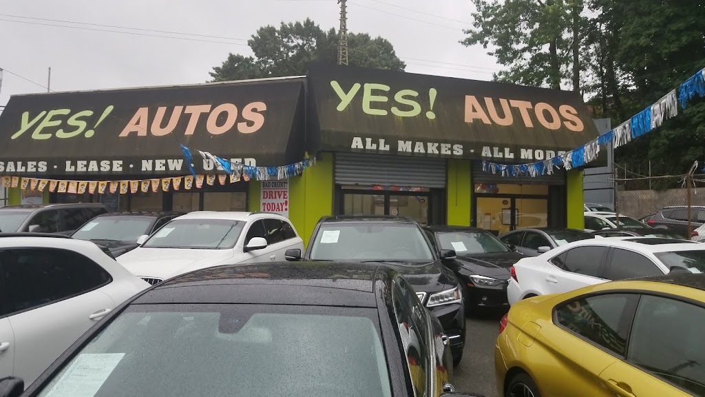 Yes Autos - car dealer  | Photo 8 of 10 | Address: 74-02 Queens Blvd, Queens, NY 11373, USA | Phone: (718) 685-0168