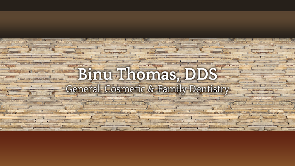 Binu Thomas, DDS | 9197 Greenback Ln, Orangevale, CA 95662, USA | Phone: (916) 988-8890