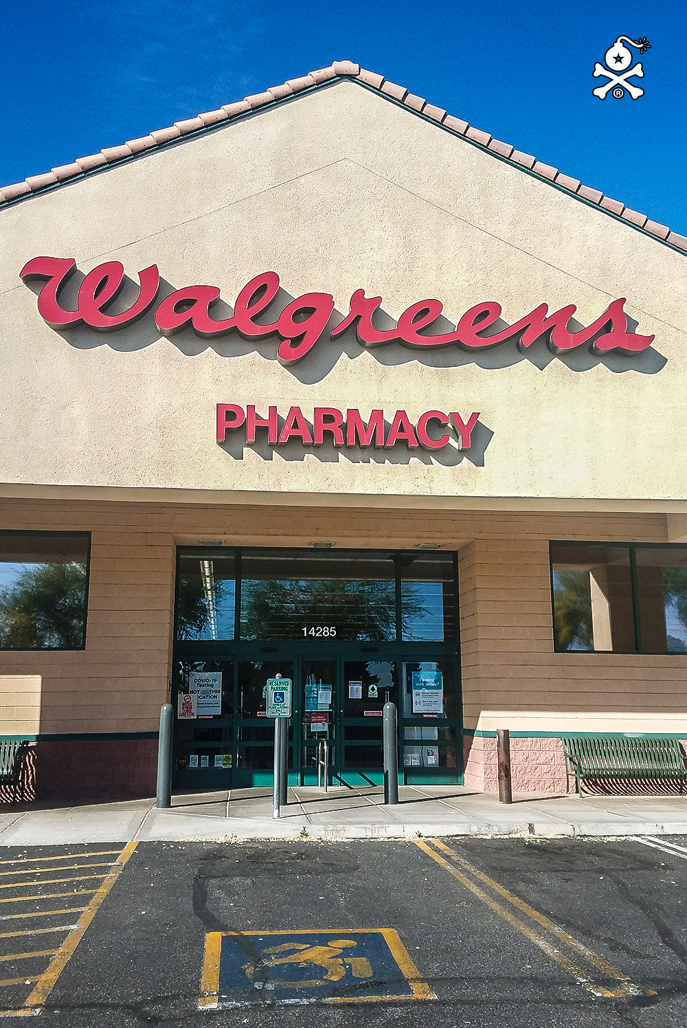 Walgreens Pharmacy | 14285 W Grand Ave, Surprise, AZ 85374, USA | Phone: (623) 975-3944