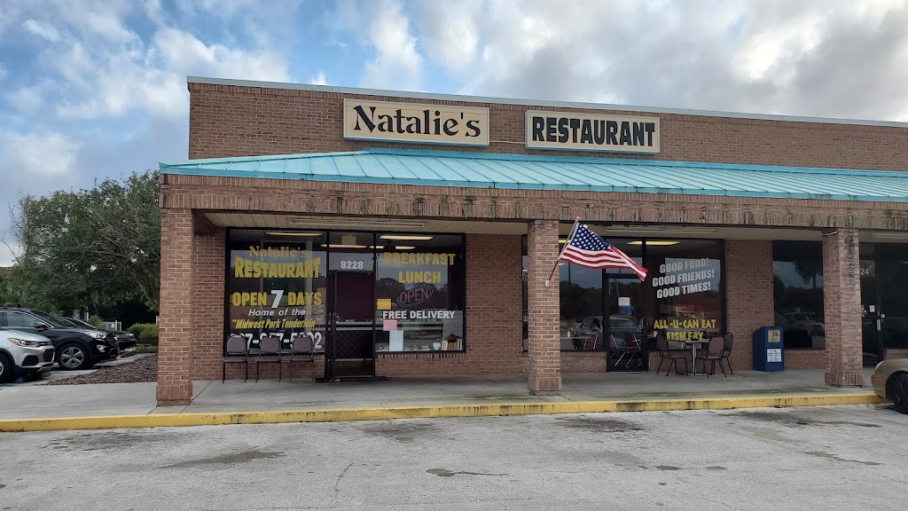 Natalies Restaurant | 8228 State Rd 52, Hudson, FL 34667, USA | Phone: (727) 857-5992