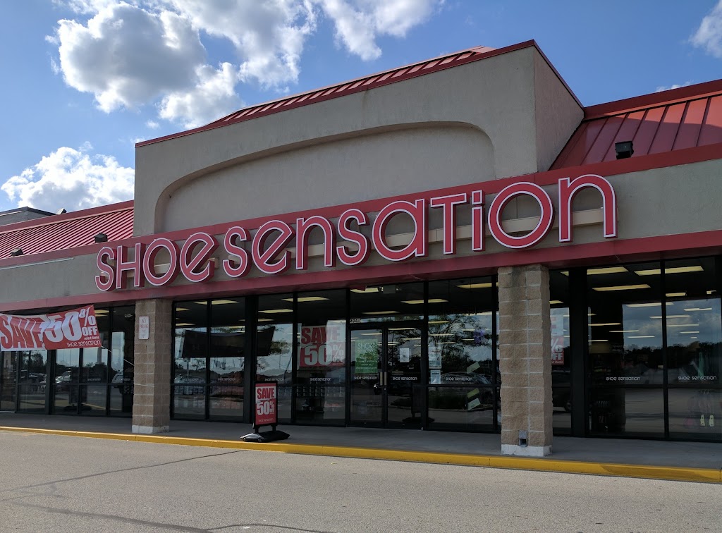 Shoe Sensation | 494A W Plaza Dr, Columbia City, IN 46725, USA | Phone: (260) 244-6232