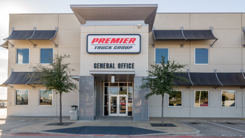 Premier Truck Group | 4200 Port Blvd A, Dallas, TX 75241, USA | Phone: (972) 225-4300