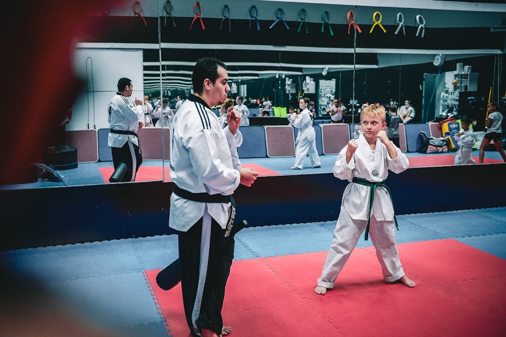 Panthers Taekwondo | 267 Cherry Ln, Airmont, NY 10952, USA | Phone: (845) 543-8009