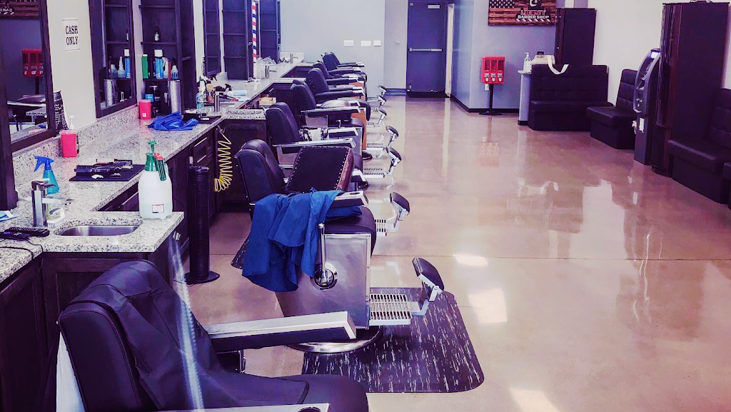 Liberty Barber Shop | 13011 W Greenway Rd, El Mirage, AZ 85335, USA | Phone: (623) 466-8296