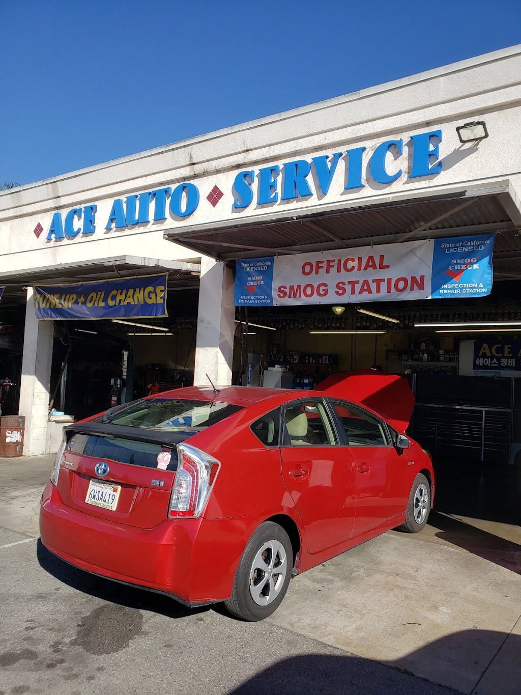 Ace Auto Services | 7338 Rosecrans Ave, Paramount, CA 90723, USA | Phone: (562) 531-4337